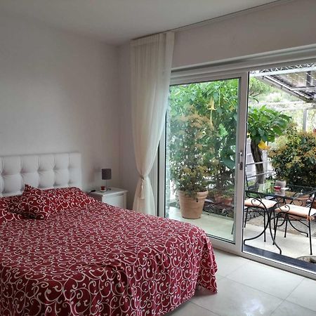 דירות קיאברי La Casa Negli Ulivi מראה חיצוני תמונה