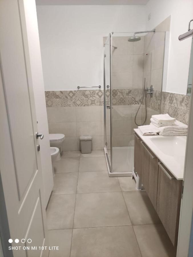 דירות קיאברי La Casa Negli Ulivi מראה חיצוני תמונה