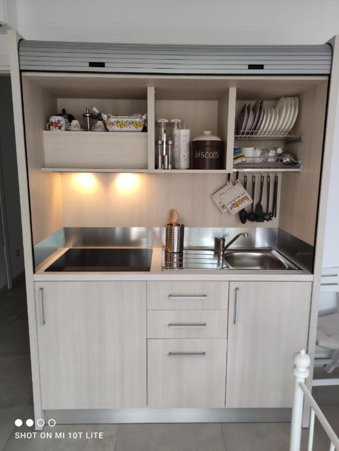 דירות קיאברי La Casa Negli Ulivi מראה חיצוני תמונה