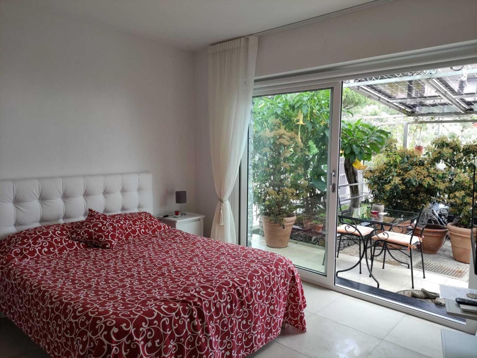 דירות קיאברי La Casa Negli Ulivi מראה חיצוני תמונה